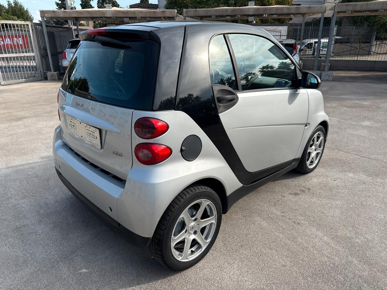 Smart ForTwo MHD Coupé