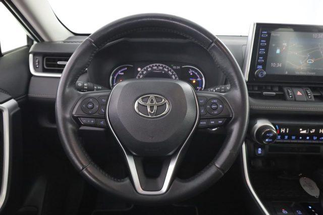 TOYOTA Other RAV4 RAV4 2.5 HV (218CV) E-CVT 2WD Active