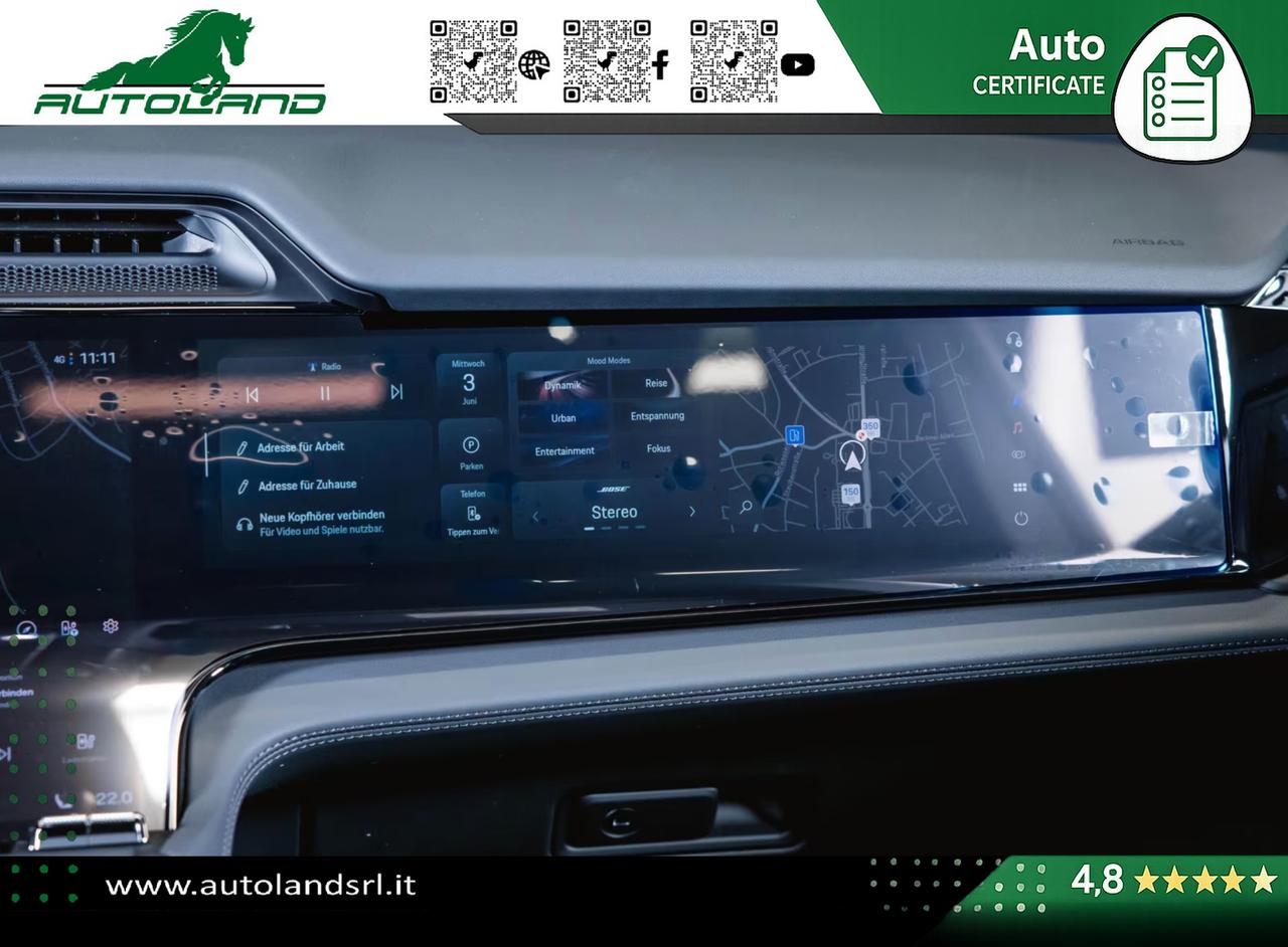 Porsche Cayenne 442cv Iva esposta*consegna 30 giorni Electric