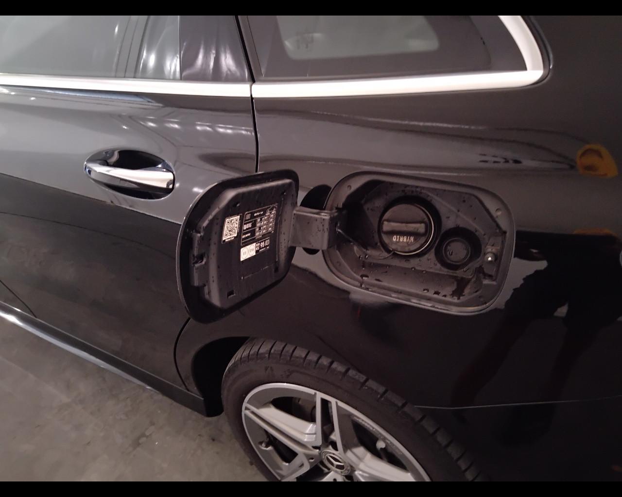 Mercedes-Benz Classe B - W247 2023 - B 250 e phev AMG Line Premium auto