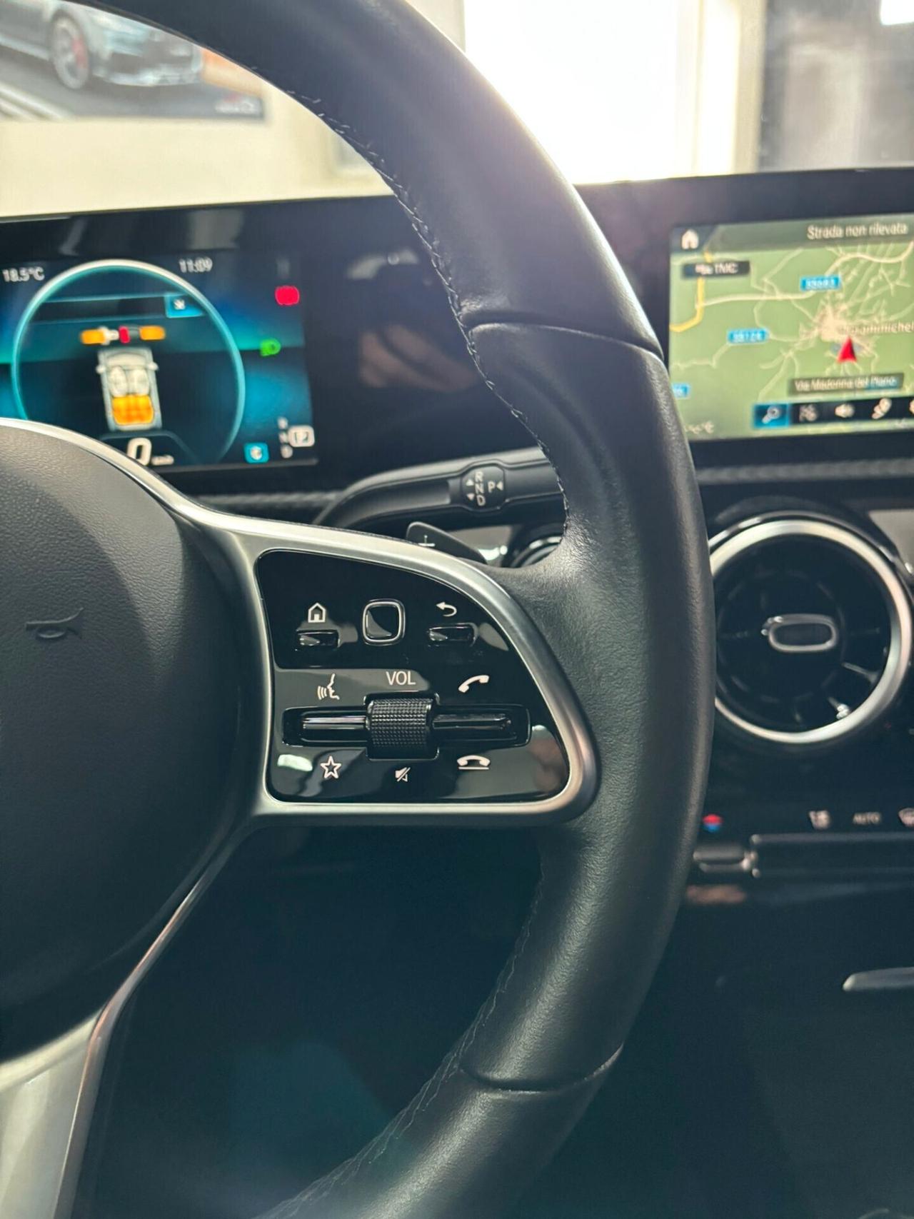 A 180 d Automatic Sport