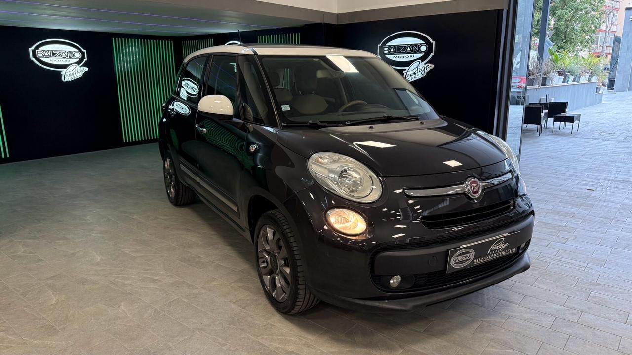 FIAT 500L 0.9 TWINAIR 85CV LOUNGE 2014