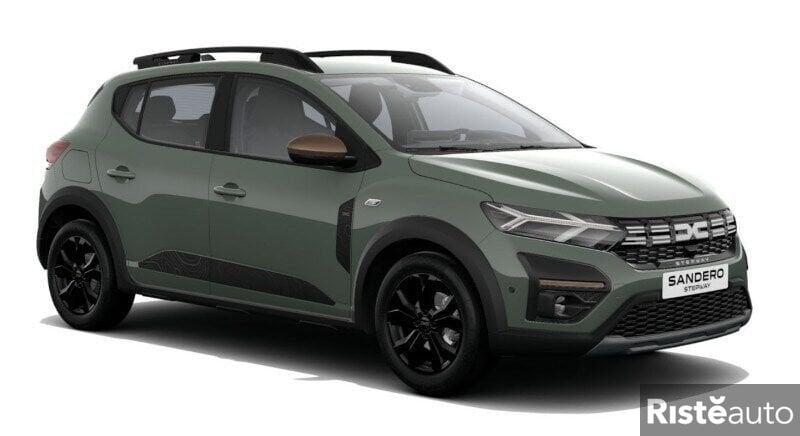 Dacia Sandero Stepway 1.0 TCe ECO-G Extreme Up