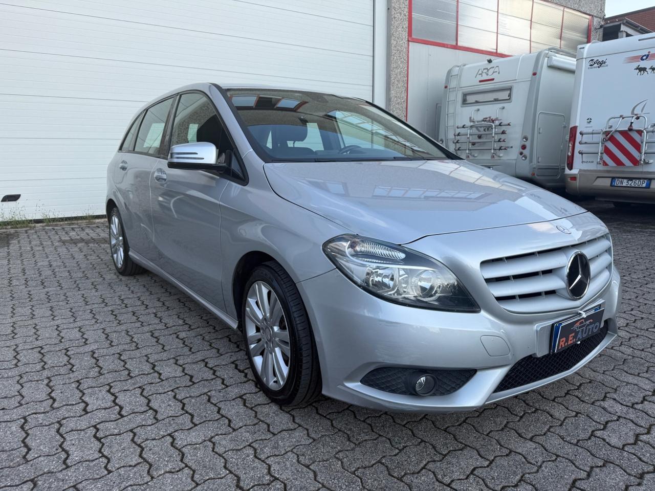 Mercedes-benz B 180 CDI Premium
