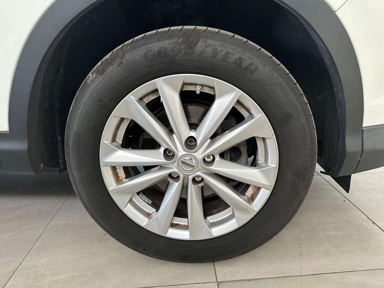 Nissan Qashqai Qashqai II 2014 1.2 dig-t Acenta 115cv + IMPIANTO GPL