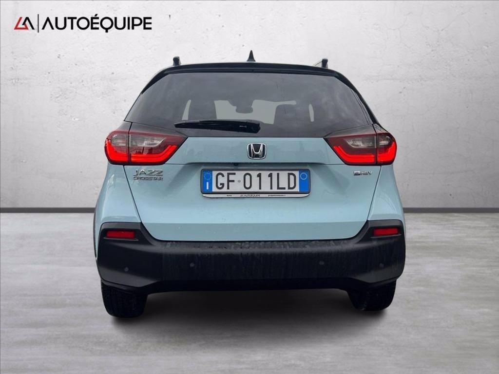 HONDA Jazz Crosstar 1.5 hev Executive ecvt del 2021