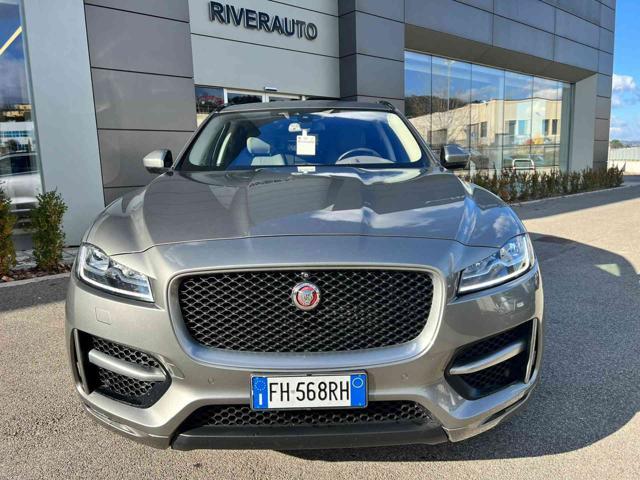 JAGUAR F-Pace 2.0 D 180 CV AWD aut. R-Sport