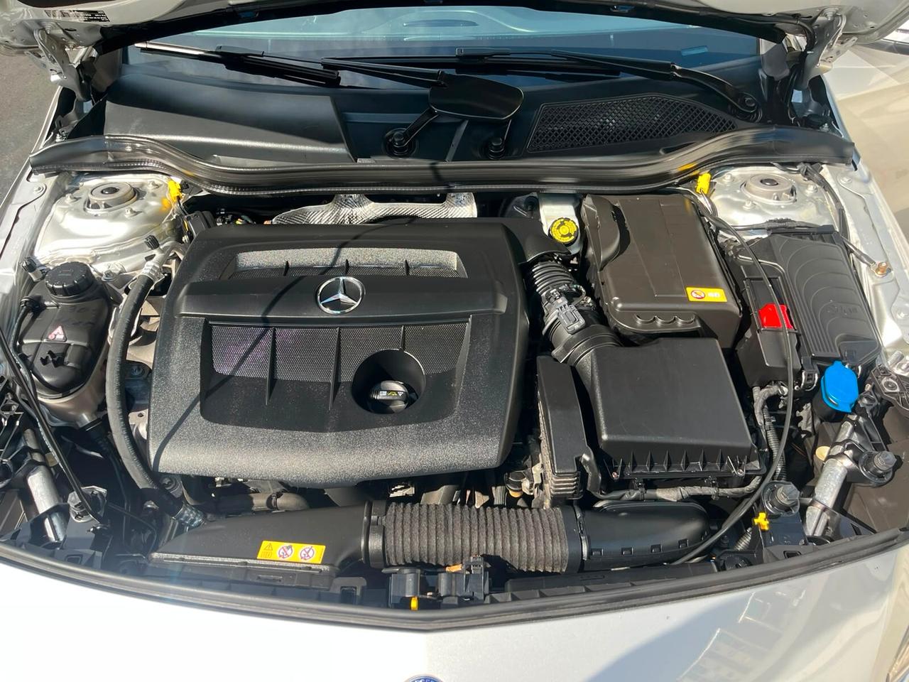 Mercedes-benz A 180 d Executive