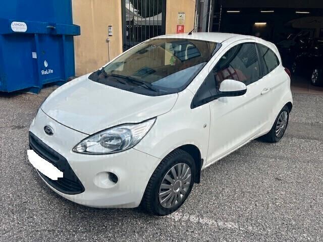 Ford Ka Ka 1.2 8V 69CV Titanium