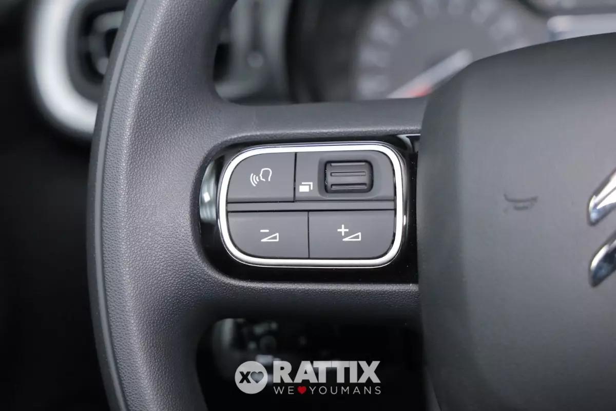 Citroen C3 1.2 Puretech 110CV Max EAT6