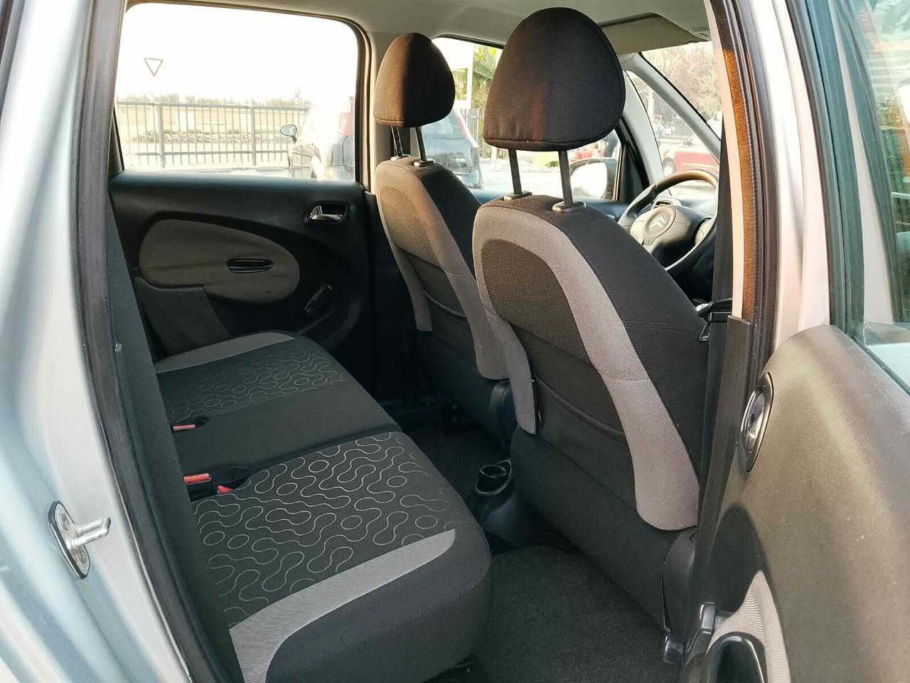 Citroen C3 Picasso 1.4 Benzina-113.000-NEOPAT.-2010