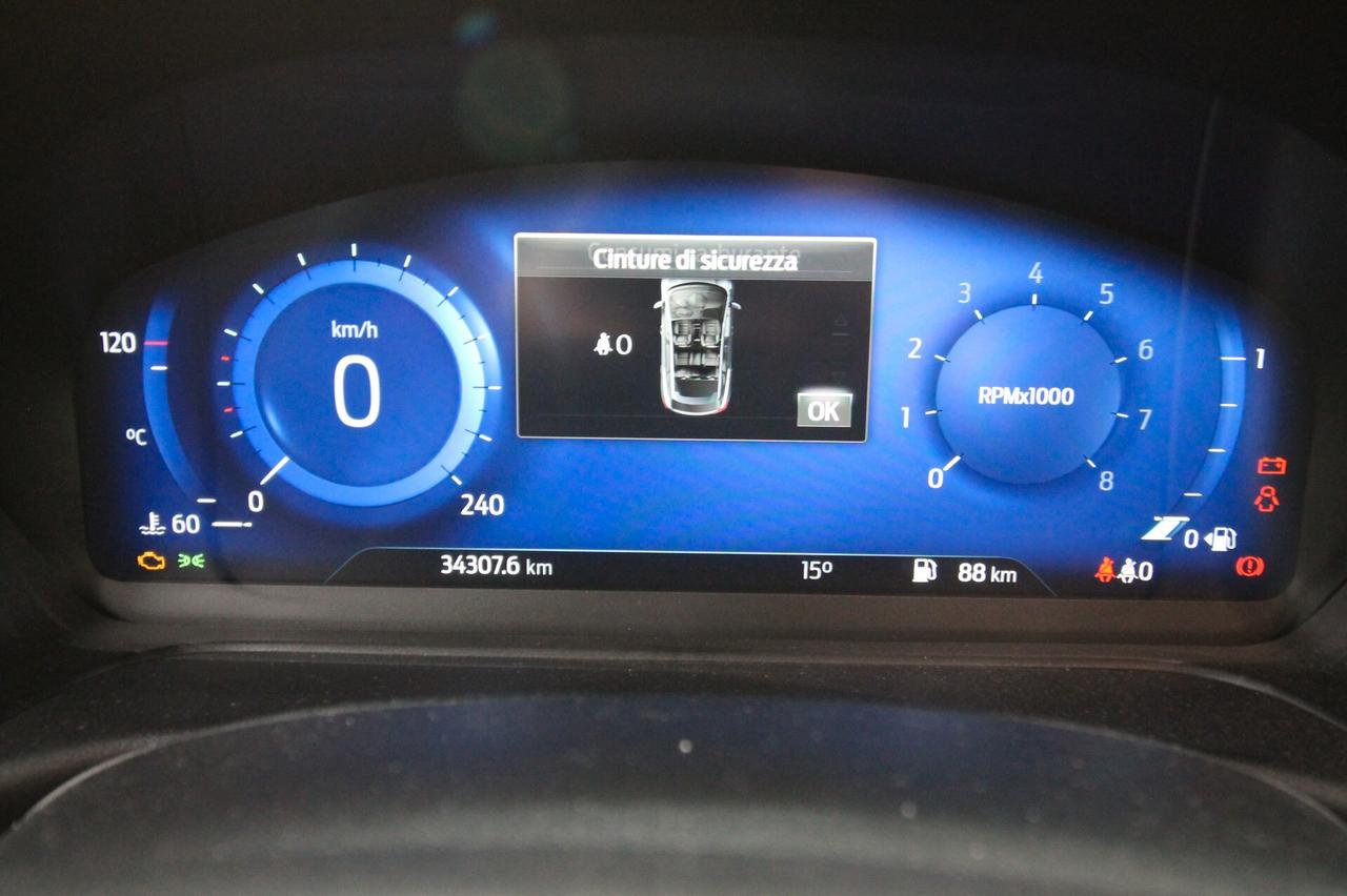 FORD PUMA 1.0 HYBRID 125 CV ST LINE