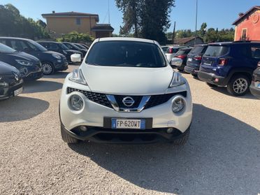 Nissan Juke GPL 5 ANNI DI GARANZIA