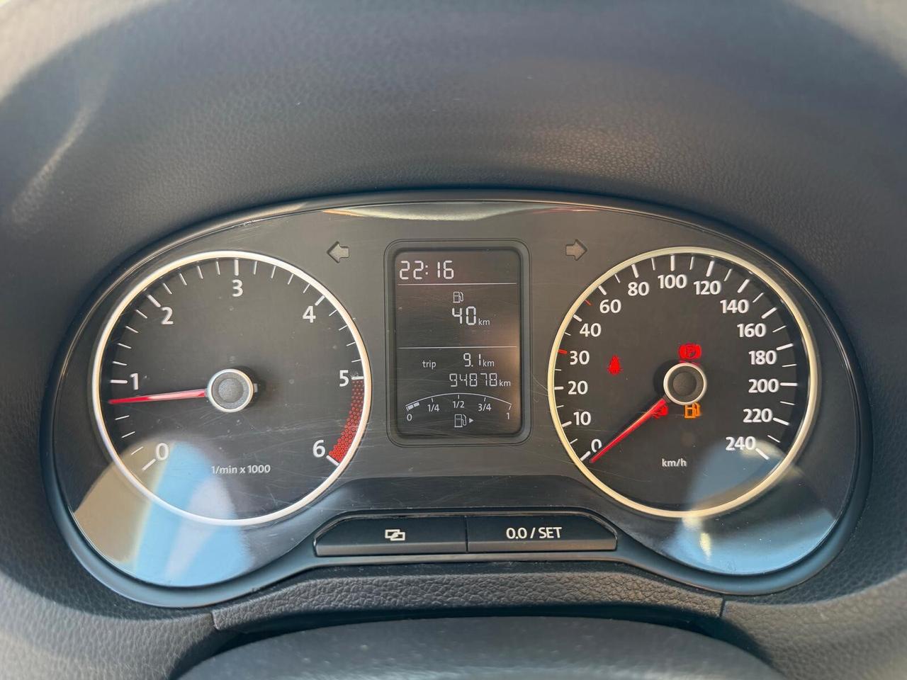 Volkswagen Polo 1.2 TDI DPF 5 p. Comfortline