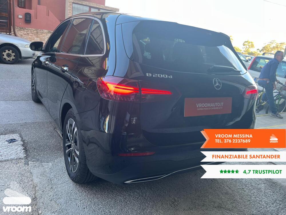 MERCEDES Classe B (W247) B 200 d Automatic ...