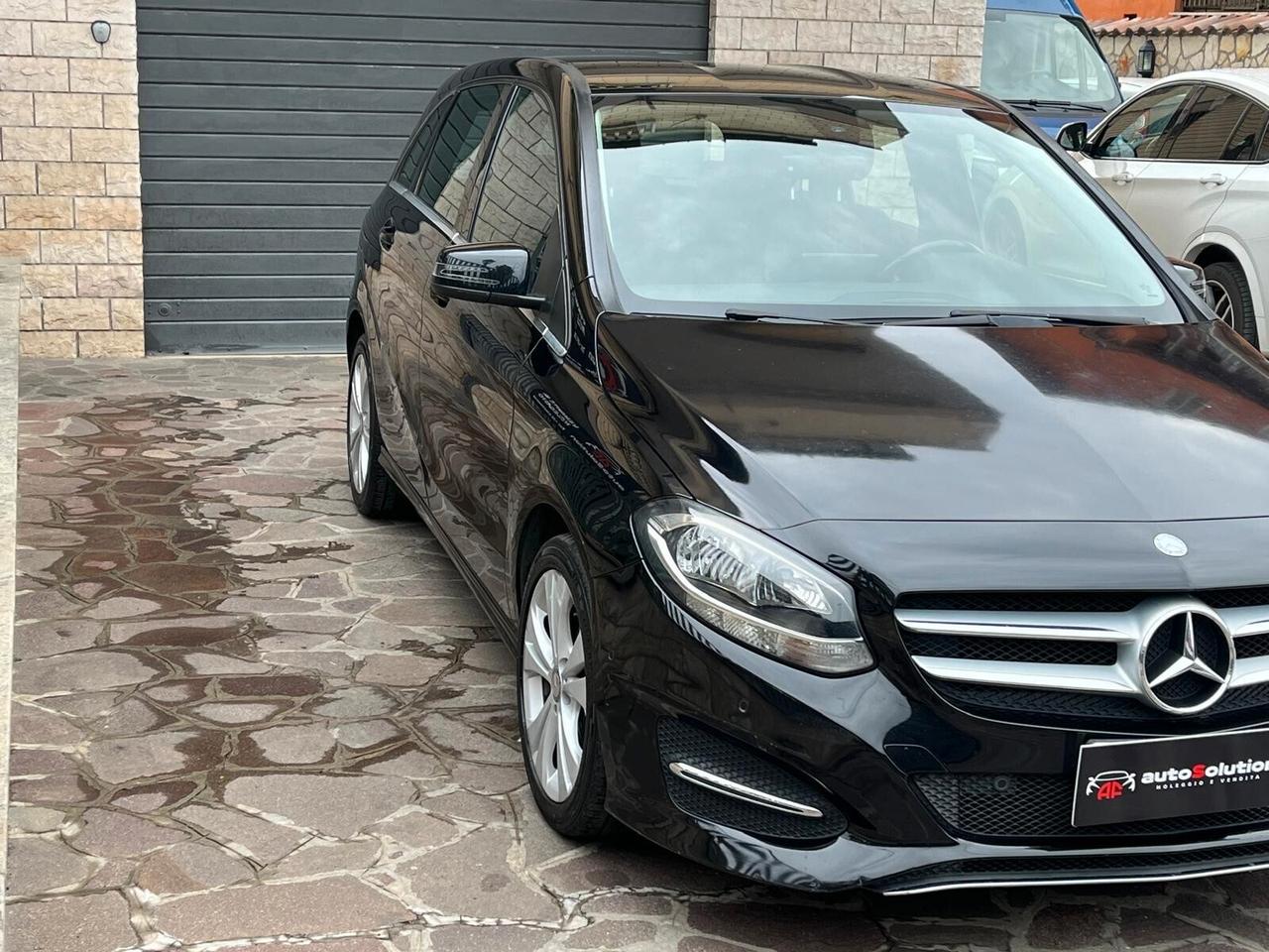 Mercedes-benz B 180 B 180 CDI Sport