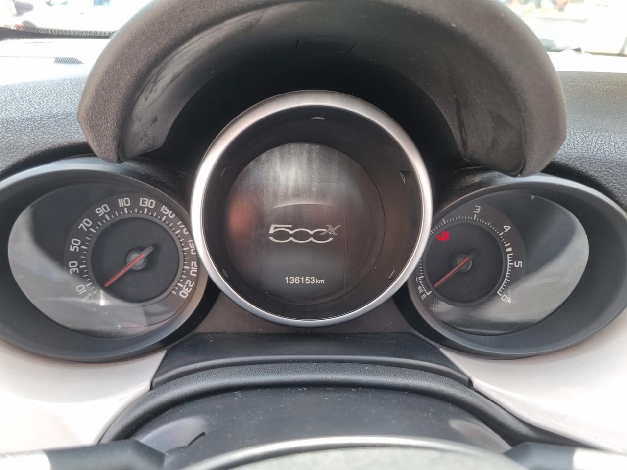 Fiat 500x 1,3 Multijet 95Cv. Euro6 12 Mesi di Garanzia