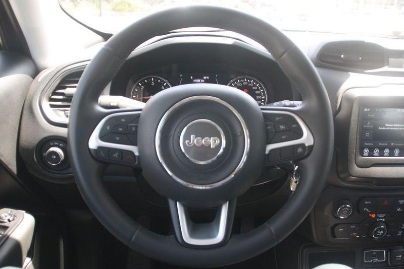 Jeep Renegade 1.6 MJet 130cv Longitude