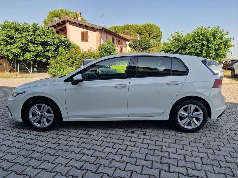 Volkswagen Golf 1.5 eTSI 150 CV EVO DSG Life