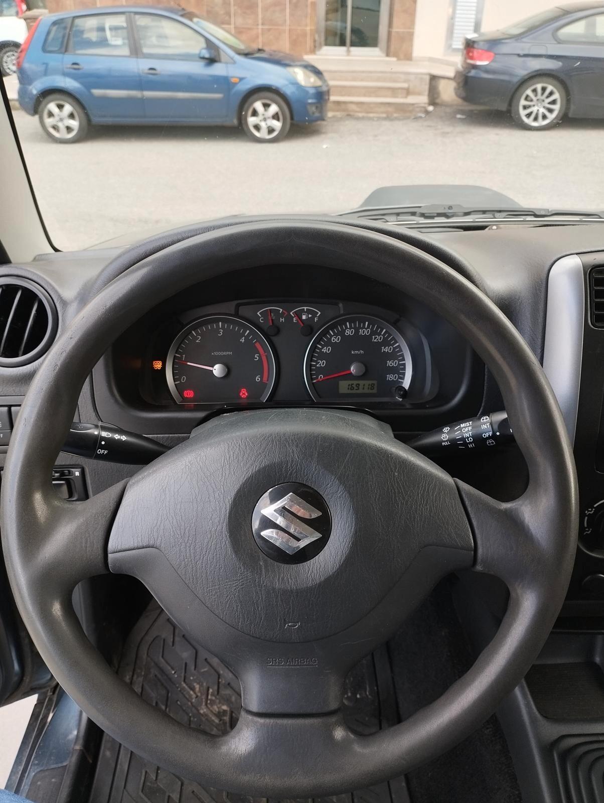 Suzuki Jimny 1.5 DDiS cat 4WD JLX