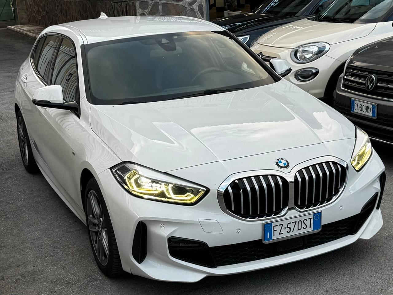 Bmw Serie 1 / 116d 5p. Msport