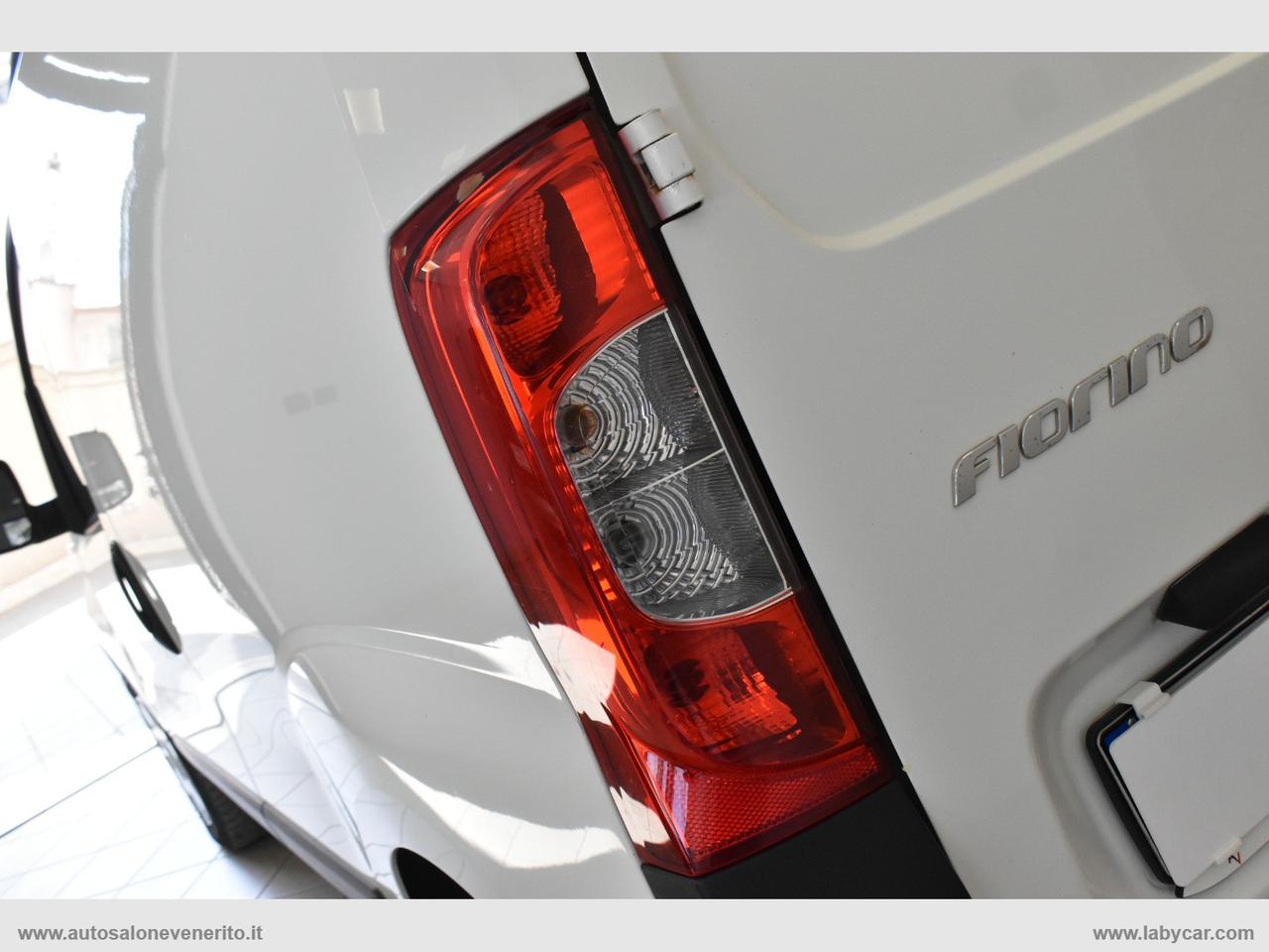 FIAT Fiorino 1.3 MJT 75CV Furgone SX