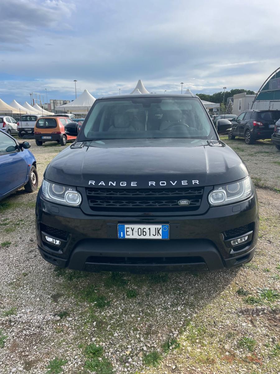 LAND ROVER - Range Rover Sport - 3.0 TDV6 HSE Dynamic