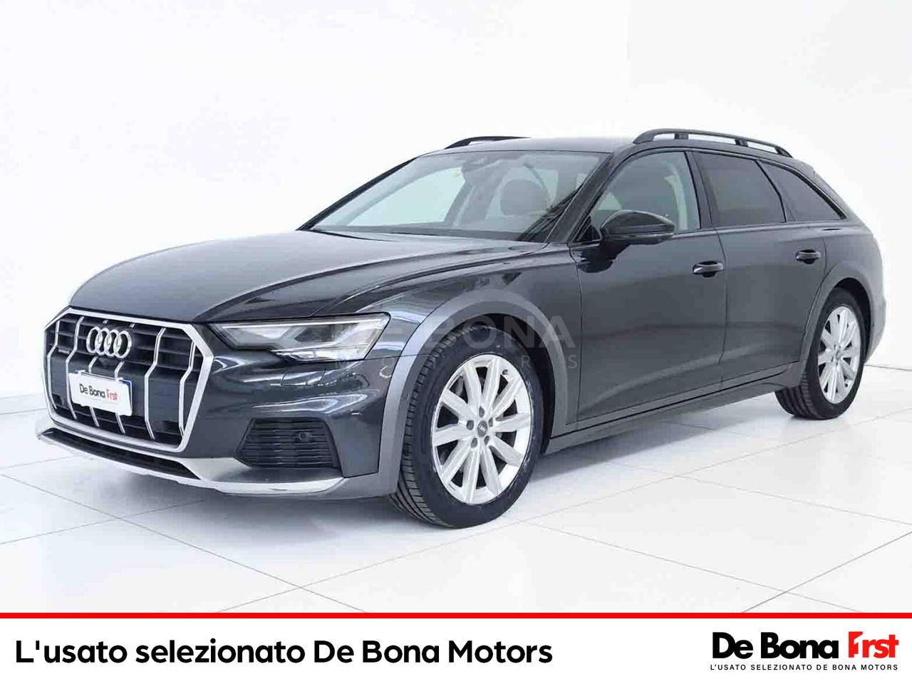 Audi A6 allroad allroad 50 3.0 tdi mhev 48v evolution quattro 286cv tiptronic