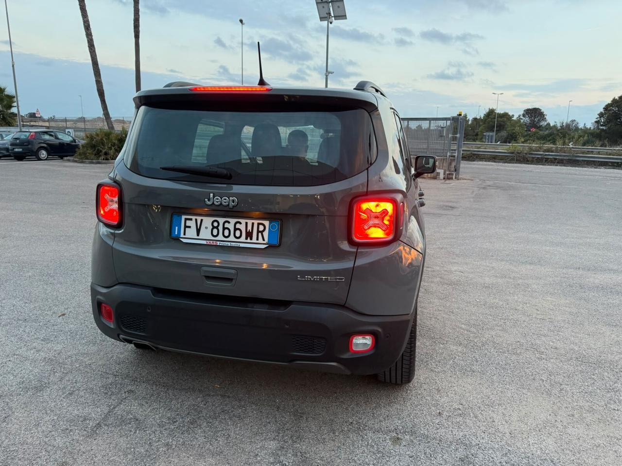 Jeep Renegade 1.6 Mjt 120 CV Limited