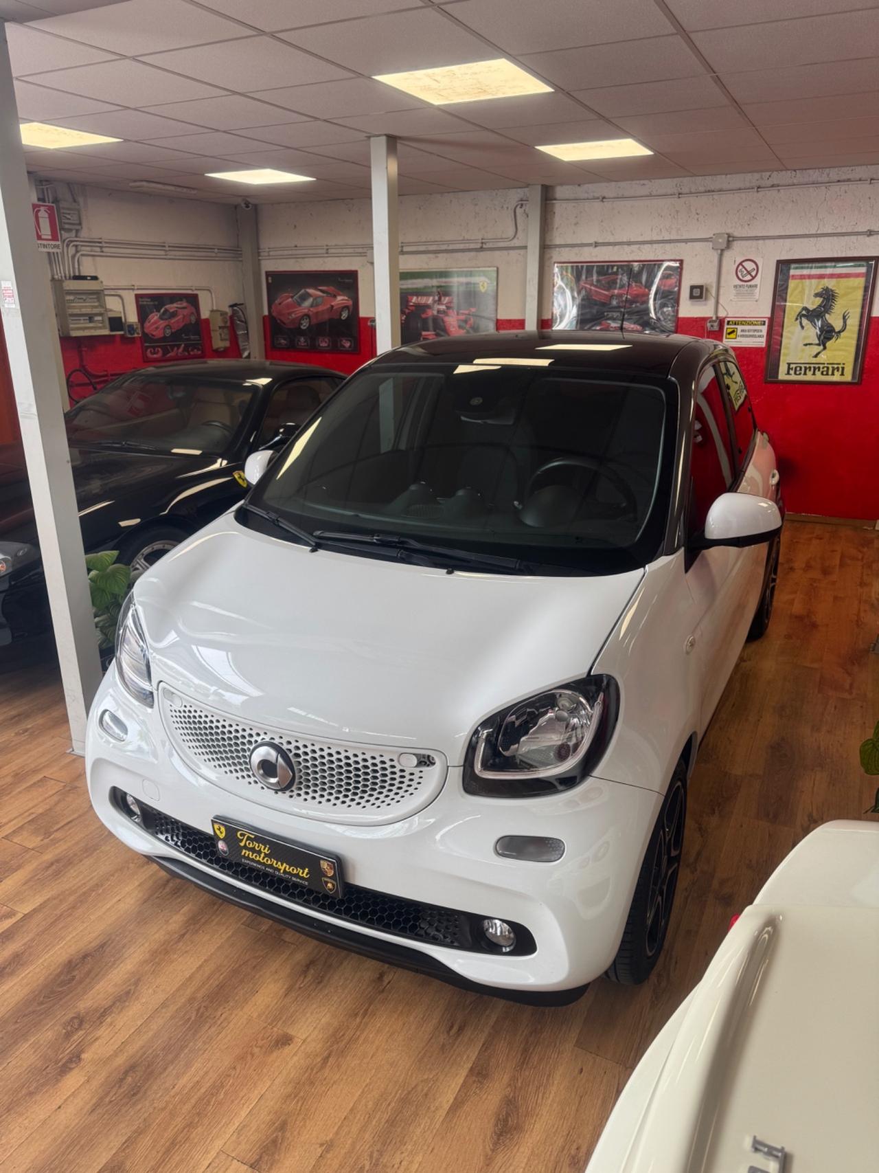 Smart ForFour 90 Turbo Prime PERMUTE