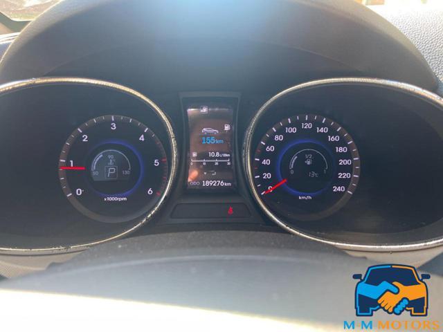 HYUNDAI Santa Fe 2.2 CRDi 4WD A/T Style