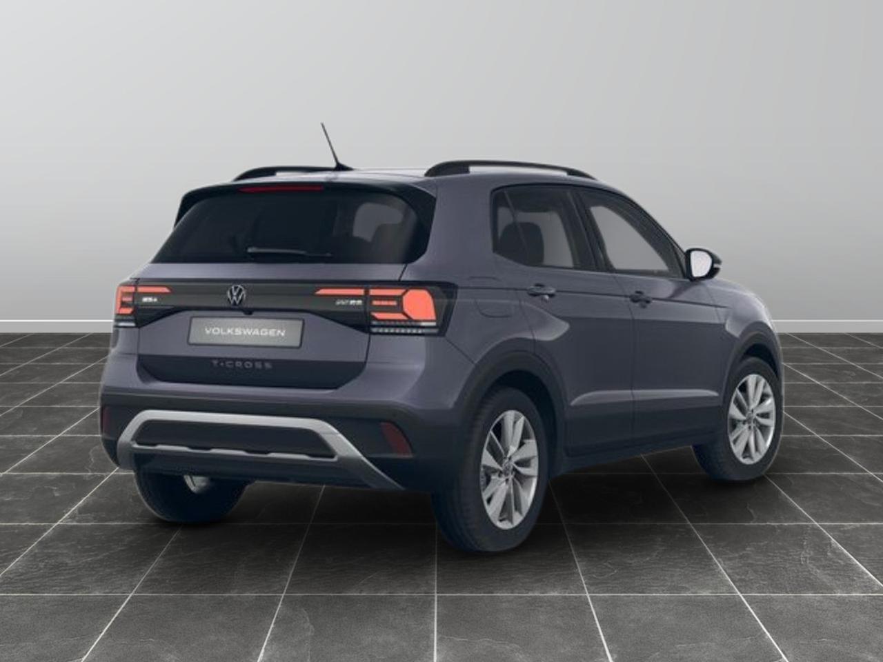 Volkswagen T-Cross 1.0 tsi 115cv edition plus dsg