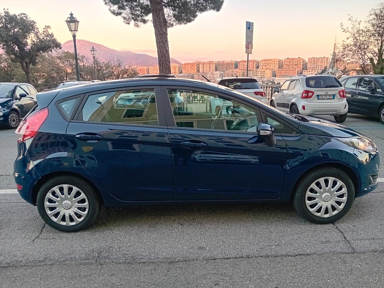 Ford Fiesta 1.0 80CV