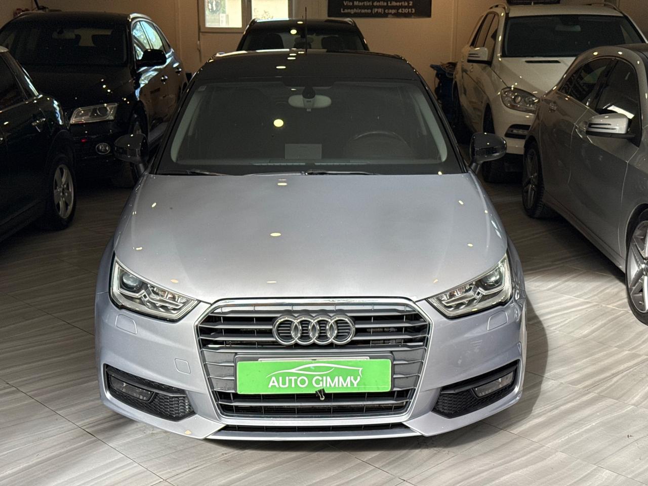 Audi A1 S-Line 1.4 Diesel anno 2016