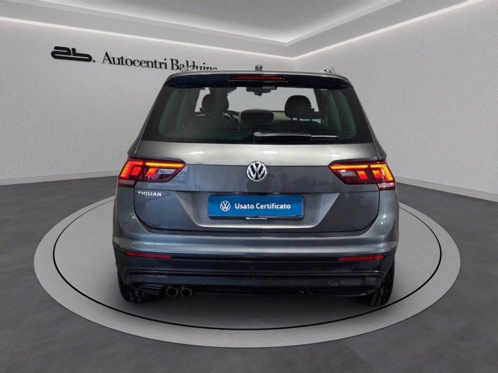 VOLKSWAGEN Tiguan 1.5 tsi business 150cv dsg del 2019