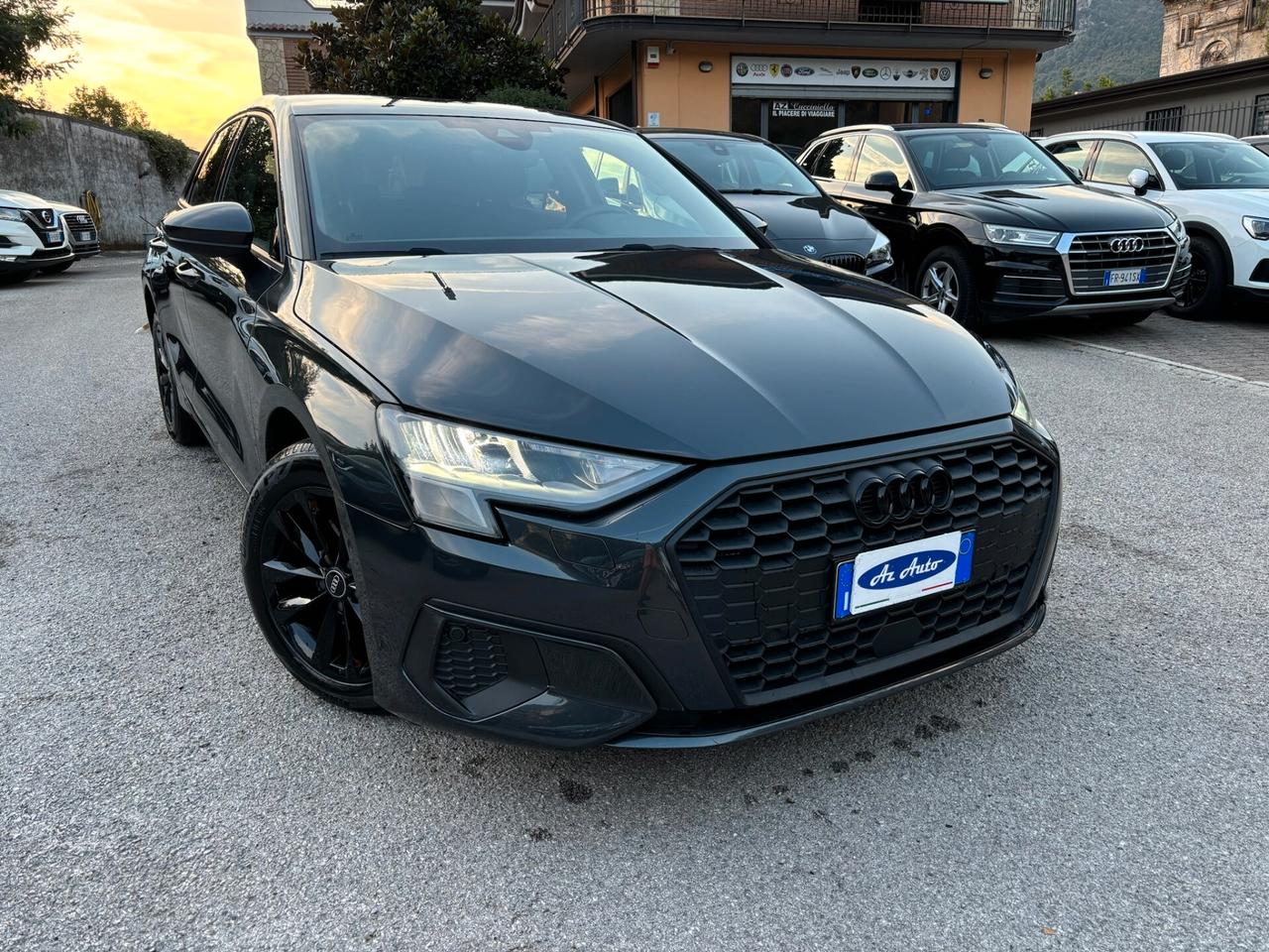 Audi A3 SPB 35 TDI 150 CV S-TRONIC ADVANCED MY 22