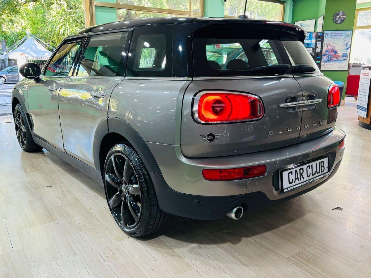 Mini Mini Cooper D Business Clubman Aut.