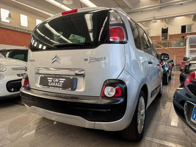CITROEN C3 Picasso 1.4 VTi 95 GPL airdream Seduction