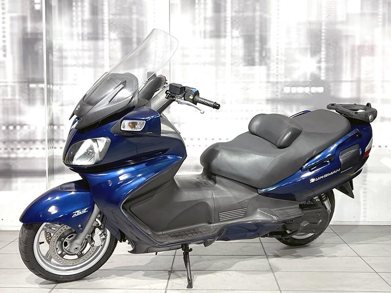 Suzuki Burgman 650 Executive