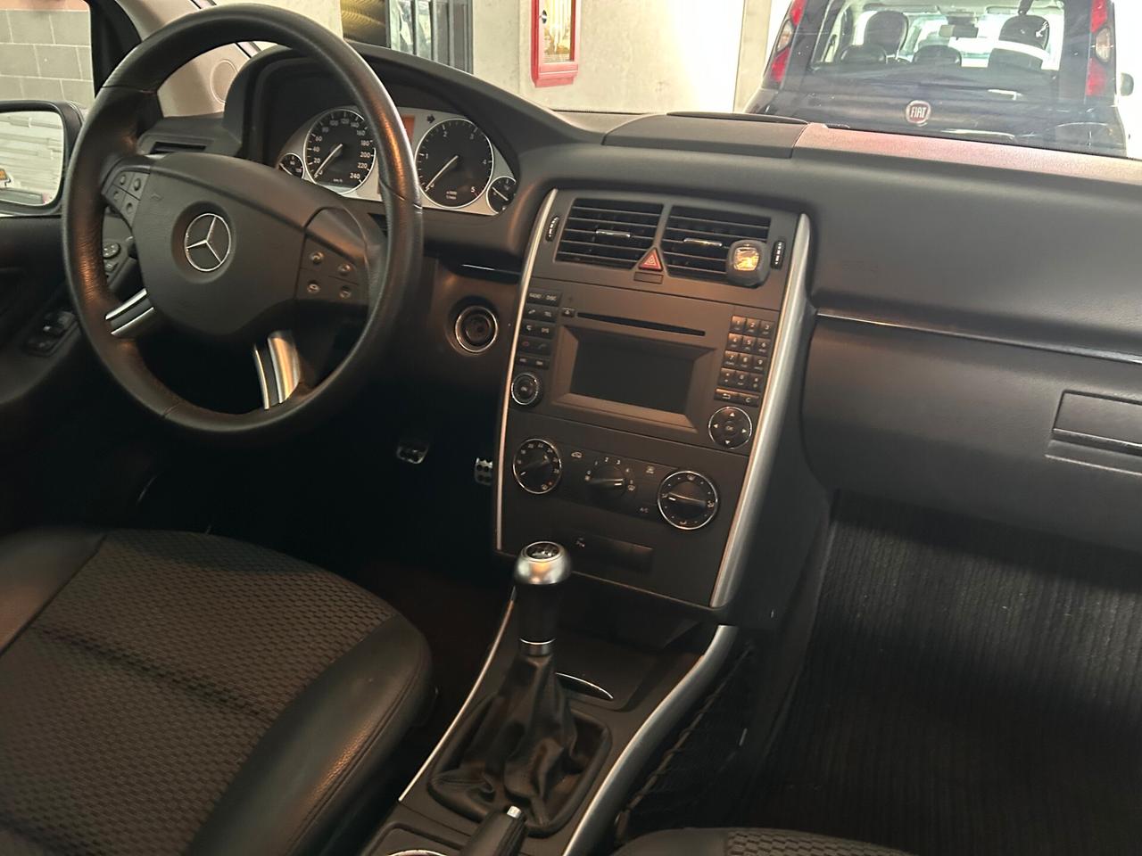 Mercedes-benz B 200 CDI Sport
