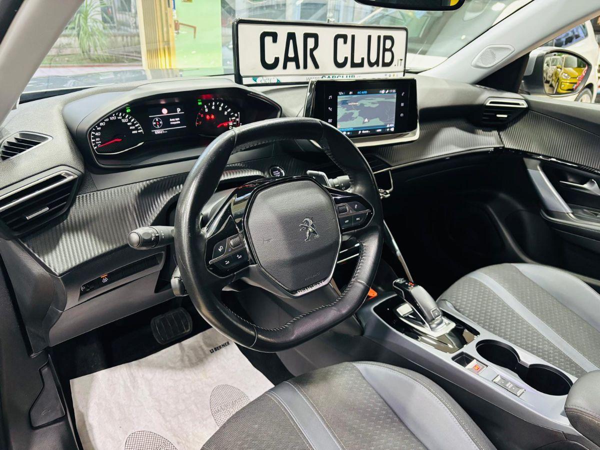 Peugeot 2008 II 1.5 BlueHDi 130 Automatica Allure Pack Navi