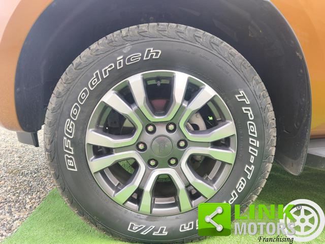 FORD Ranger WILDTRACK T8