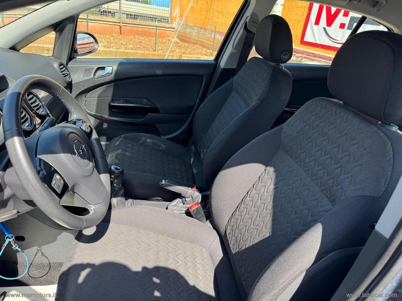 OPEL CORSA GPL-TECH 1.2 85CV