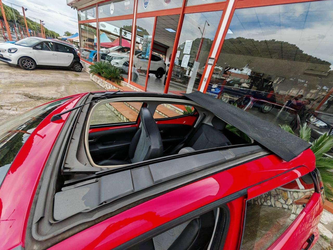 Toyota Aygo 1.0 benzina 04/2015 CV69 Cabrii