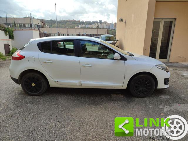 RENAULT Megane Mégane 1.5 dCi 110CV GT Style