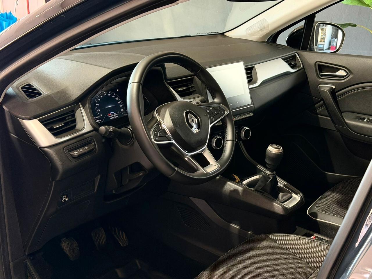 Renault Captur TCe 100 CV GPL Techno