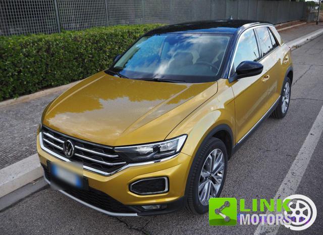 VOLKSWAGEN T-Roc 2.0 TDI Advanced BlueMotion