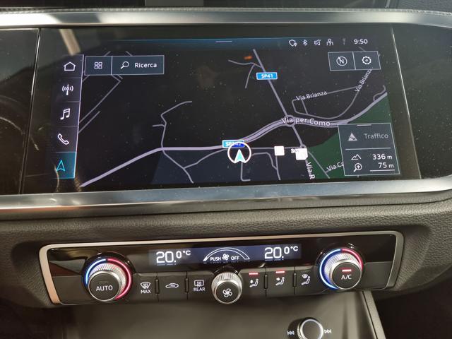 AUDI Q3 35 TDI S tronic S line edition