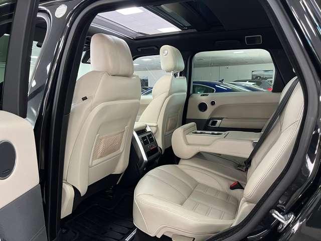 Land Rover Range Rover Sport Range Rover Sport 5.0 V8 s/c Autobiography auto