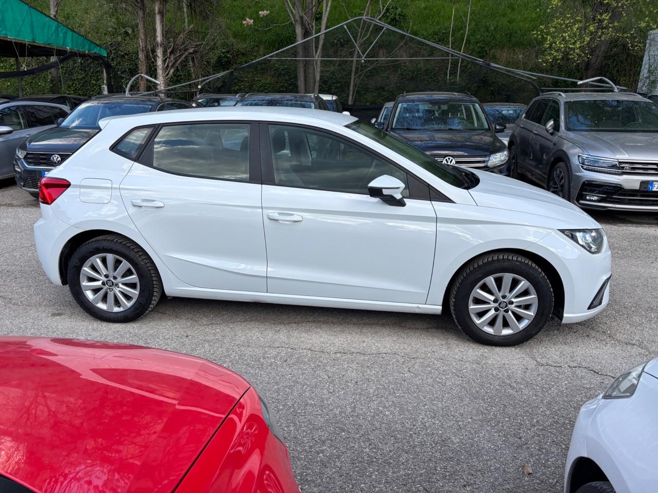 Seat Ibiza 1.0 TGI 5 porte Style METANO OK NEOPATENTATI